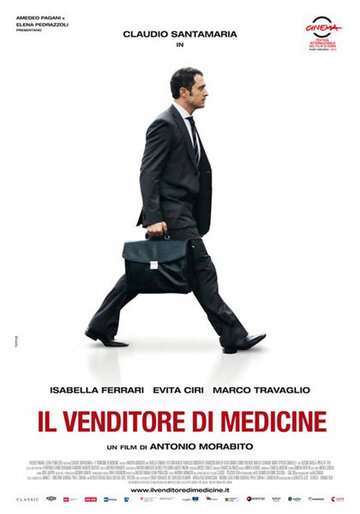 Продавец лекарств || Il venditore di medicine (2013)