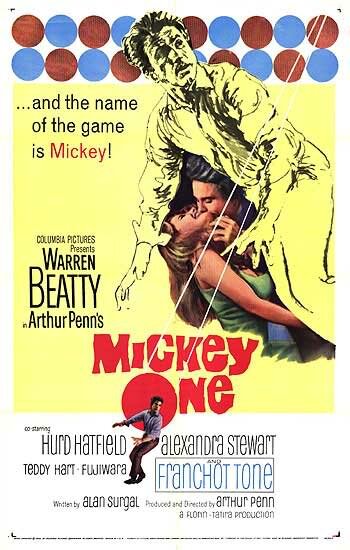 Микки Первый || Mickey One (1965)