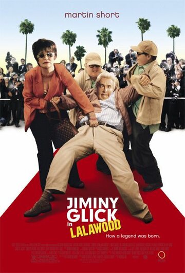 Джимини Глик в Ля-ля-вуде || Jiminy Glick in Lalawood (2004)
