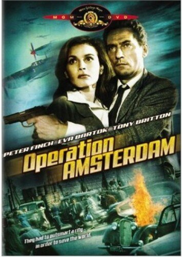 Операция «Амстердам» || Operation Amsterdam (1959)