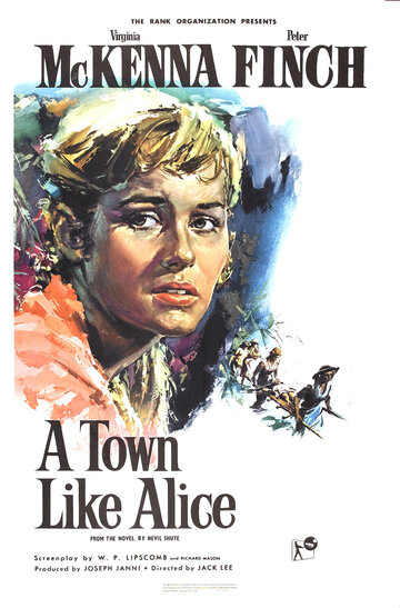 Город, похожий на Элис || A Town Like Alice (1956)