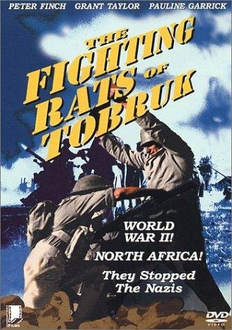 Крысы Тобрука || The Rats of Tobruk (1944)