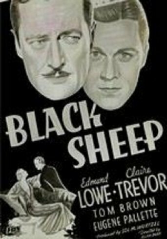 Паршивая овца || Black Sheep (1935)