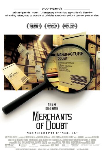 Торговцы сомнениями || Merchants of Doubt (2014)