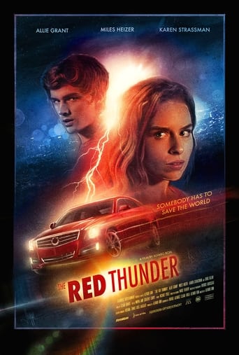 Красный гром || The Red Thunder (2015)