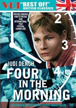 Утром вчетвером || Four in the Morning (1965)