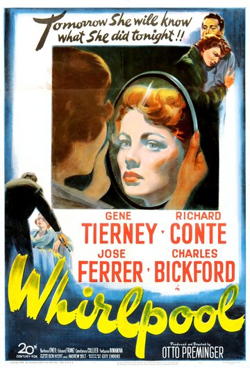 Водоворот || Whirlpool (1949)