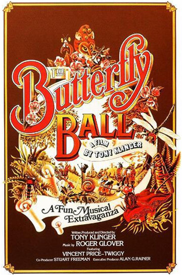 Бал бабочек || The Butterfly Ball (1977)