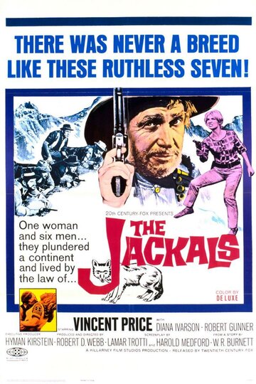 Шакалы || The Jackals (1967)