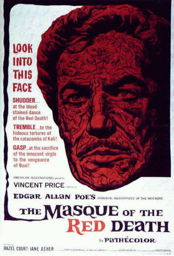 Маска красной смерти || The Masque of the Red Death (1964)