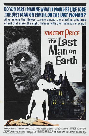 Остання людина Землі || The Last Man on Earth (1964)