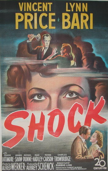 Шок || Shock (1946)