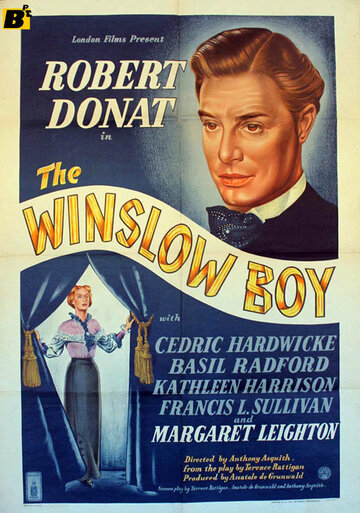 Привлекательный мальчик || The Winslow Boy (1948)