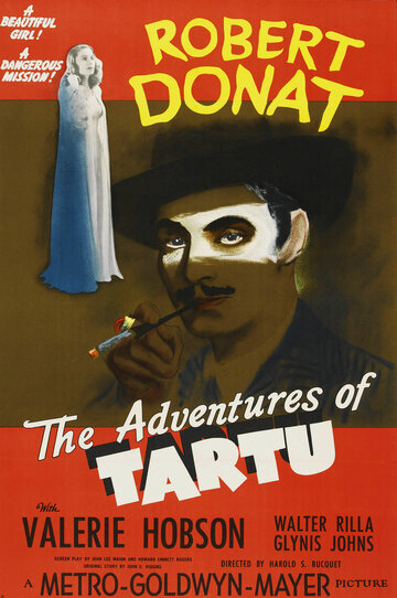 Приключения Тарту || The Adventures of Tartu (1943)