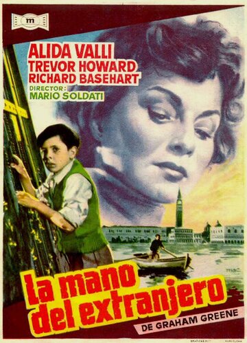 Рука незнакомца || La mano dello straniero (1954)