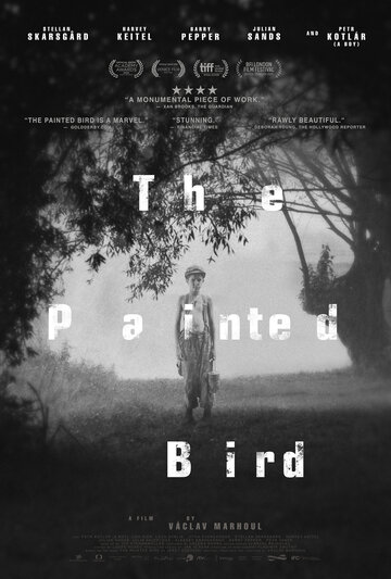 Розмальований птах | The Painted Bird (2019)