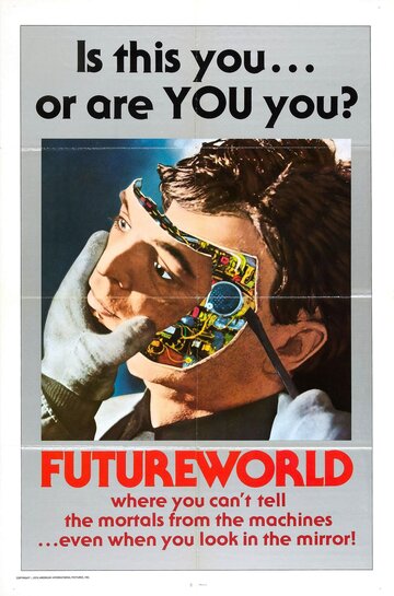 Мир будущего || Futureworld (1976)