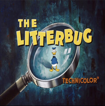 Мусорник || The Litterbug (1961)