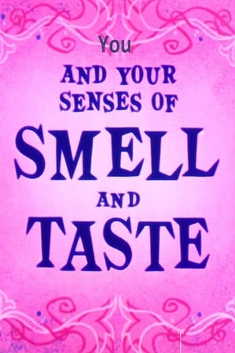 You and Your Senses of Smell and Taste (1956)