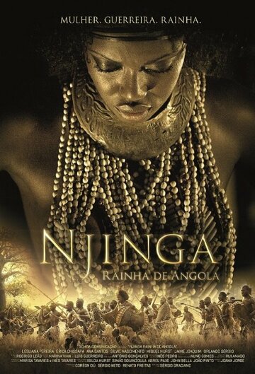 Нжинга, королева Анголы || Njinga Rainha de Angola (2013)