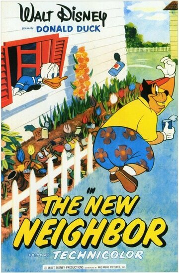 Новый сосед || The New Neighbor (1953)