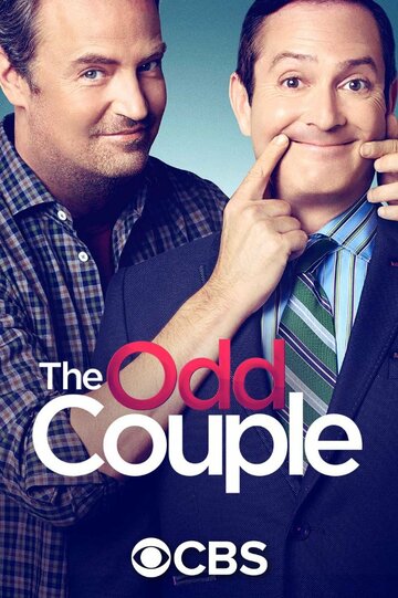 Странная парочка || The Odd Couple (2015)