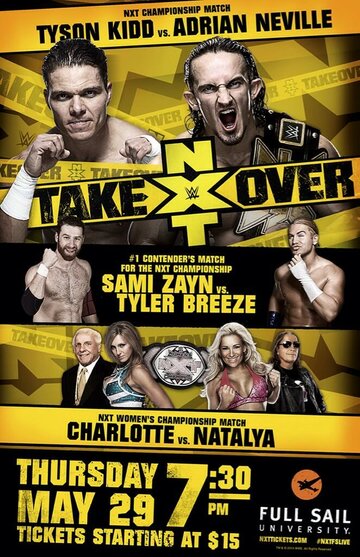 NXT Переворот || NXT Takeover (2014)