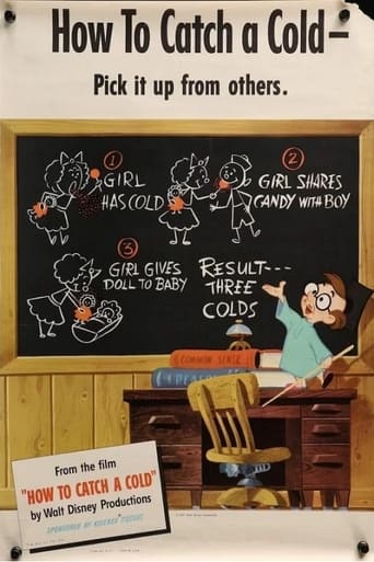 How to Catch a Cold (1951)