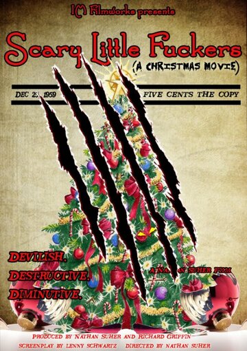 Scary Little Fuckers (2015)