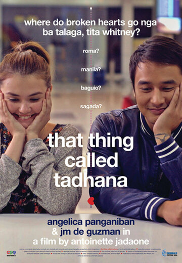 То, что зовётся судьбой || That Thing Called Tadhana (2014)