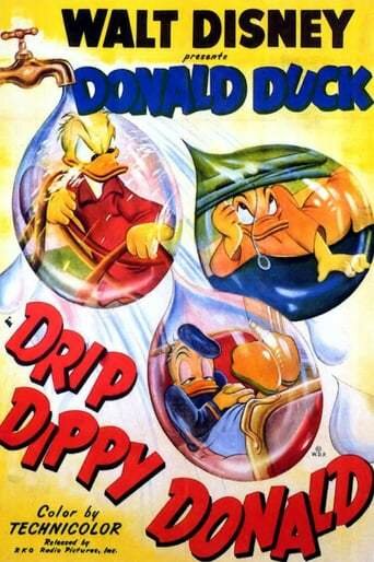 Капли свели Дональда с ума || Drip Dippy Donald (1948)