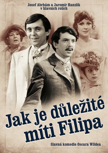 Jak je dulezité míti Filipa (1979)