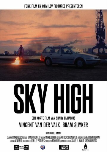 Выше неба || Sky High (2013)