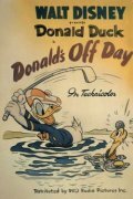 Отходной день Дональда || Donald's Off Day (1944)