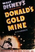 Золотой прииск Дональда || Donald's Gold Mine (1942)