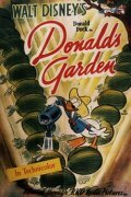 Сад Дональда || Donald's Garden (1942)