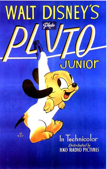 Плуто младший || Pluto Junior (1942)