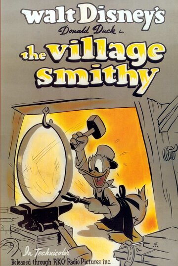 Деревенский кузнец || The Village Smithy (1942)