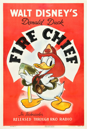 Главный пожарный || Fire Chief (1940)