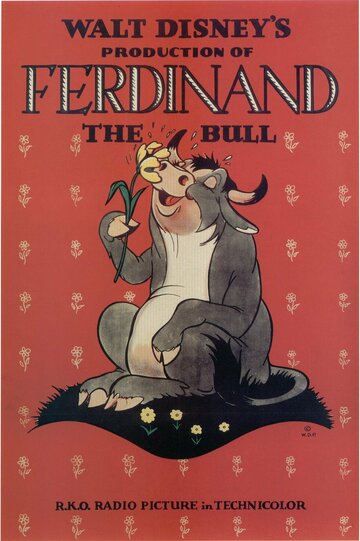 Бык Фердинанд || Ferdinand the Bull (1938)