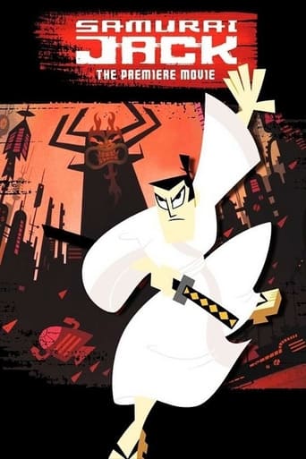 Samurai Jack: The Premiere Movie (2001)