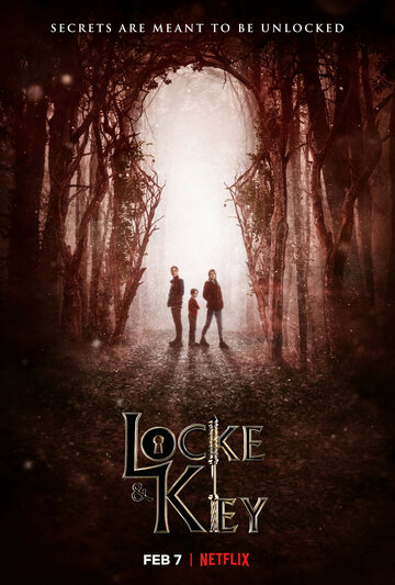 Ключі Локков || Locke & Key (2020)
