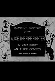 Алиса – пожарный || Alice the Fire Fighter (1926)