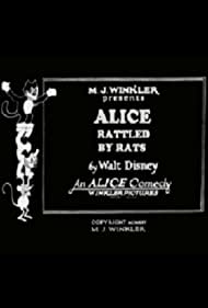 Алисе не повезло с мышами || Alice Rattled by Rats (1925)