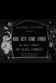 Алиса – поклонник театра || Alice Is Stage Struck (1925)