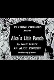 Алиса и маленький парад || Alice's Little Parade (1926)