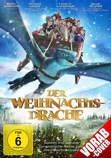 Рождественский дракон || The Christmas Dragon (2014)