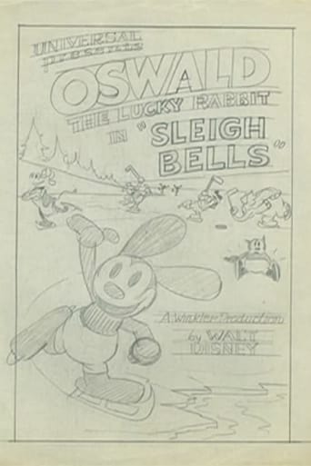 Колокольчики на санях || Sleigh Bells (1928)