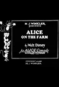 Алиса на ферме || Alice on the Farm (1926)