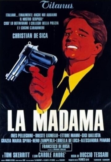 Госпожа || La madama (1976)